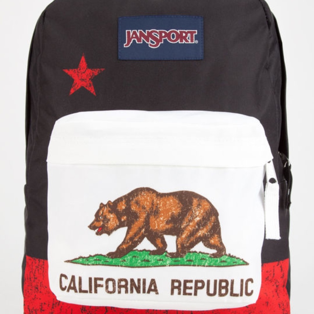 CA Jansport Backpack